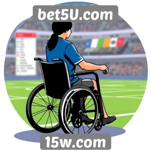 Acessibilidade do site de apostas bet5U.com