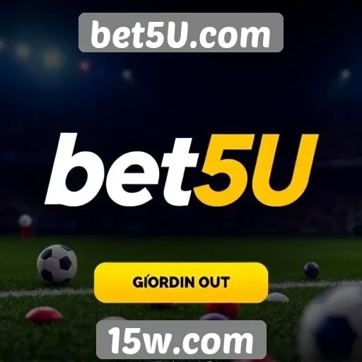 Comparativo de bônus disponíveis no bet5U.com