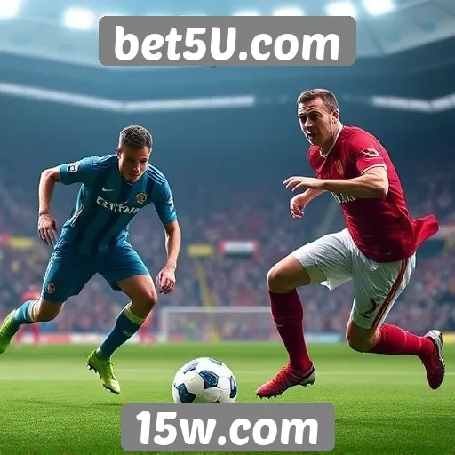 Tendências de jogadores no bet5U.com