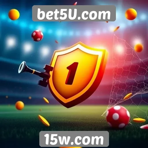 Recursos de segurança disponíveis no bet5U